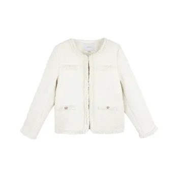 Tonlion Down Jackets Women's Light Beige Apricot