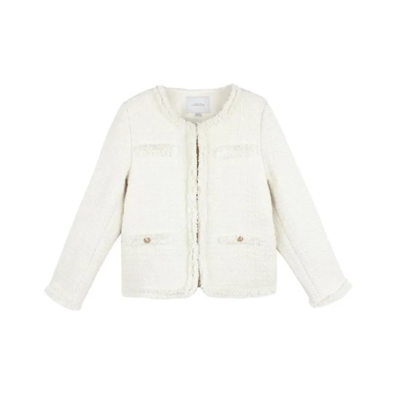Tonlion Down Jackets Women's Light Beige Apricot-0