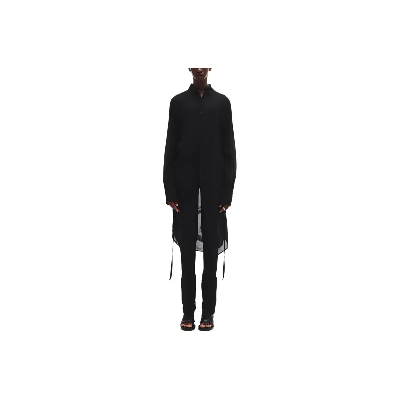 Ann Demeulemeester Shirt Women's Black-0