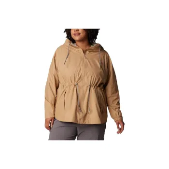 Columbia Lillian Ridge™ Rain Shell Jackets Coats Women's Khaki