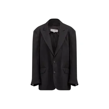 MM6 Maison Margiela Single stitch Blazer