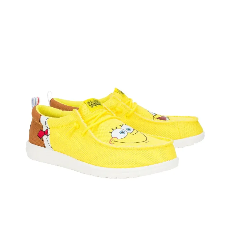 Hey Dude Wally Funk SpongeBob SquarePants-1