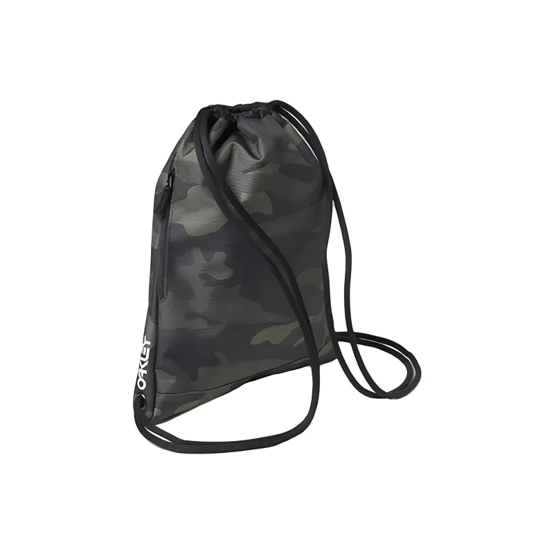Oakley Fabric Backpack Men's Green Camouflage-1
