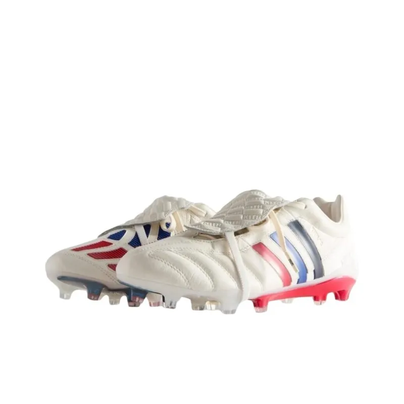Adidas Predator Mania Fg Kith Fc White Vivid Red-2
