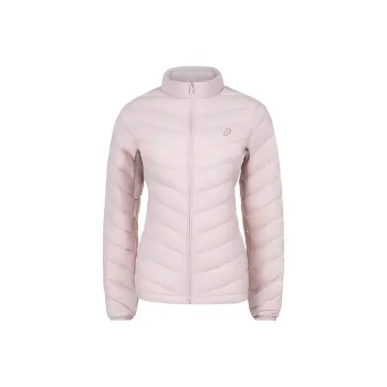 Asics Down Jackets Women's Pink