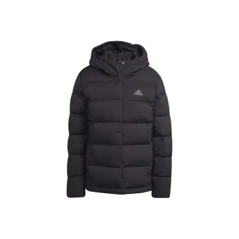 Adidas Free Shipping With AdiClub Helionic Hooded Down Jacket