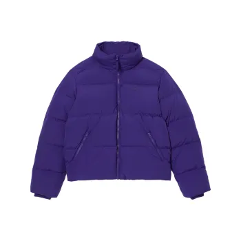 LACOSTE Jackets Coats Women's Purple