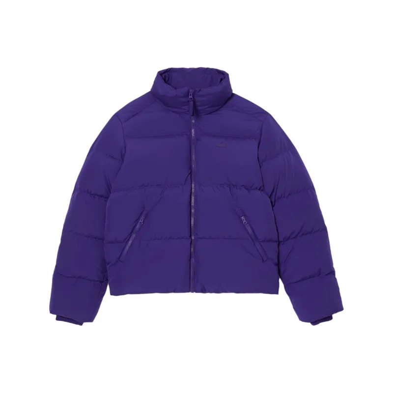 LACOSTE Jackets Coats Women's Purple-0