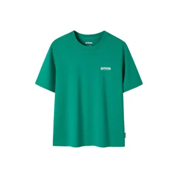 OUTDOOR PRODUCTS T Shirt Women's Sapphire Green