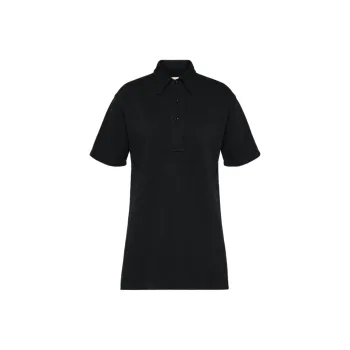 Maison Margiela Classic Short Sleeved Polo Shirt