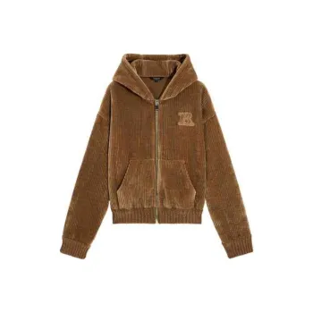 Bebe FW24 Sweatshirt Women's Coffee