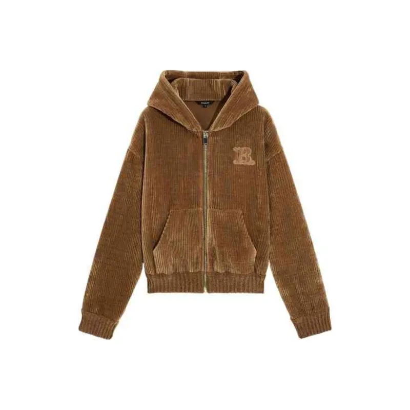 Bebe FW24 Sweatshirt Women's Coffee-0