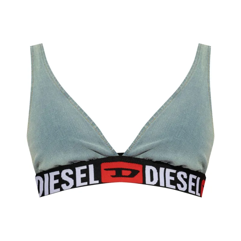 DIESEL De Ely S Demin Top-0