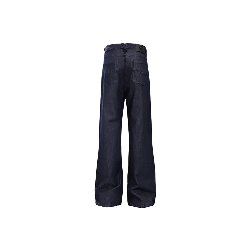 CATSSTAC Jeans Unisex Blue-1
