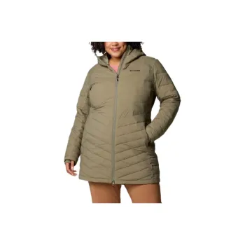 Columbia Joy Peak 2 Jacket Women's Stone Green