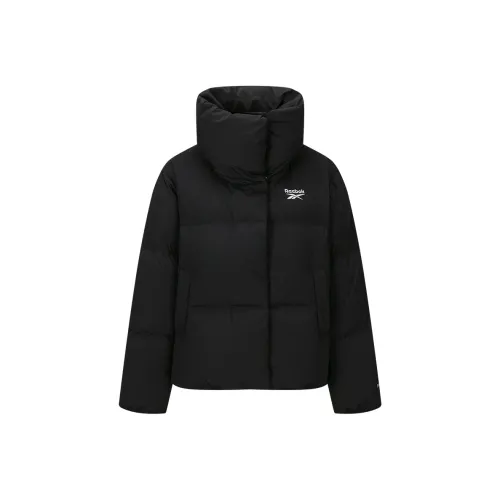 Reebok Down Jacket Women's Black