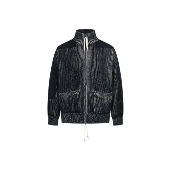 DanerWang Jackets Unisex
