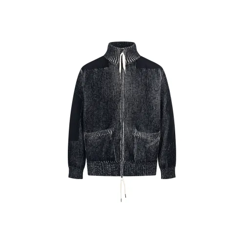 DanerWang Jackets Unisex