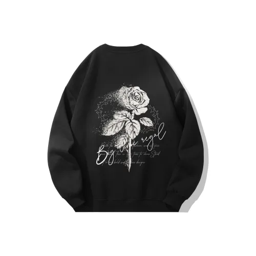 BIG TIME REGAL Sweatshirt Unisex
