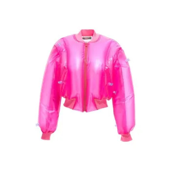 MOSCHINO Jackets Women's Pink