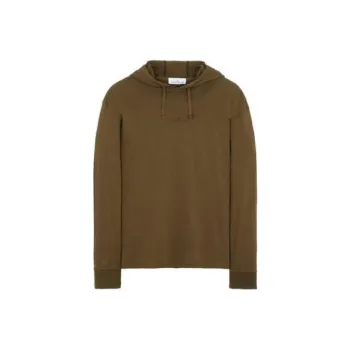 STONE ISLAND Sweatshirt Women's Brown