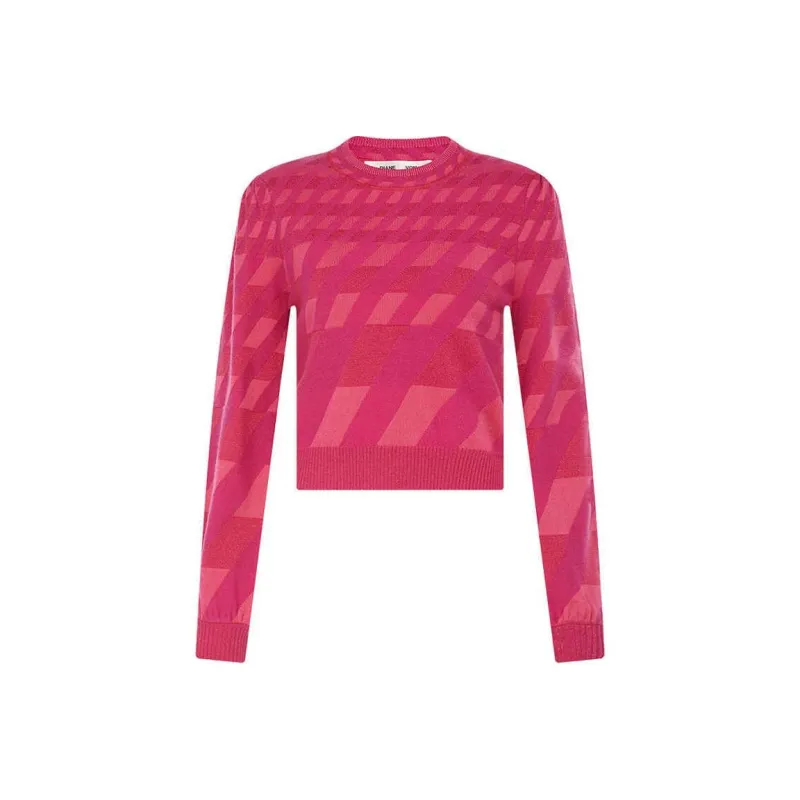 DVF Diane Von Furstenberg Knitwear Women's Pink-0