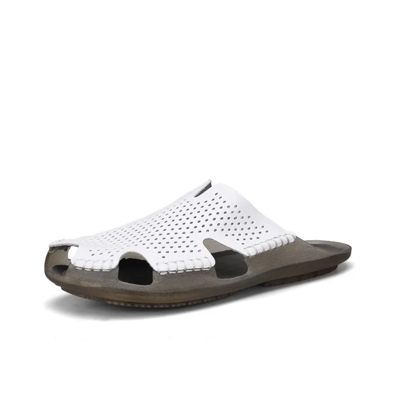 Motion Armor Closed Toe Slippers Men-15