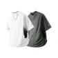 2 Pack (White+Dark Gray)