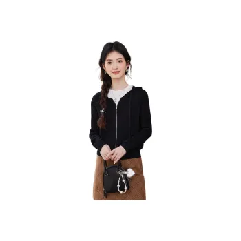 Emodues Knitwear Women's Black