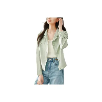VIMLY Shirts Women's Green