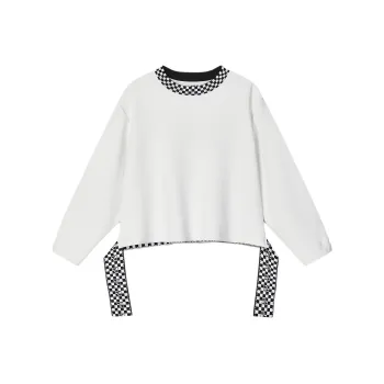 FILA EMERALD Sweatshirt Women's Cloud White