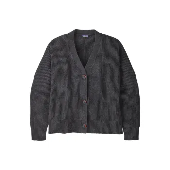 Patagonia Recycled Wool-Blend Cardigan Knitwear Women's