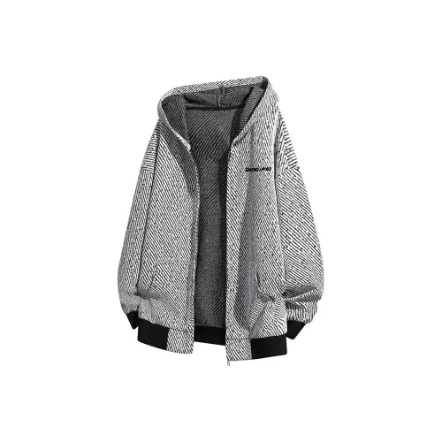 Ice Flying Jackets Coats Unisex