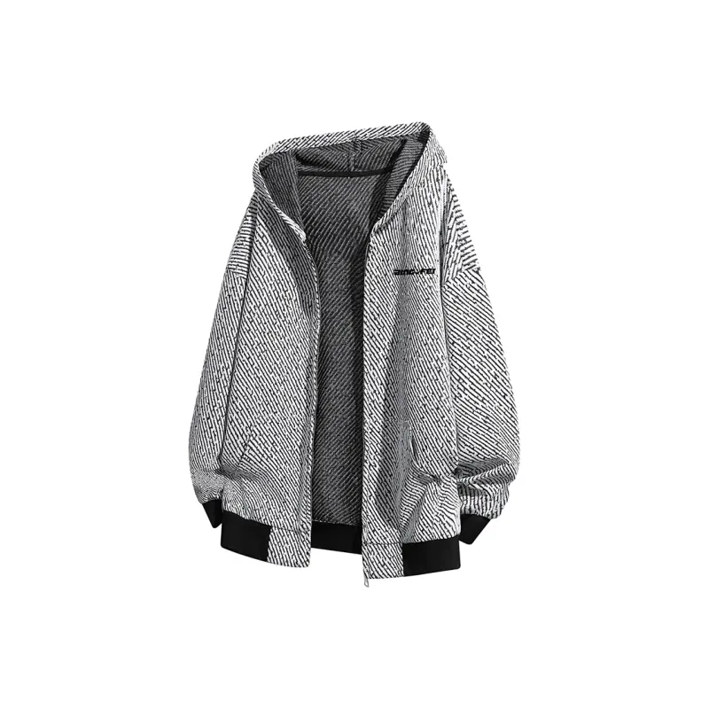 Ice Flying Jackets Coats Unisex-0