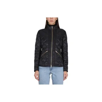 FAY Diamond quilt Zip fastening Jacket