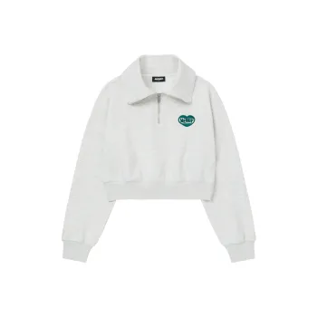 NERDY SS24 Sweatshirt Women's Light Brown