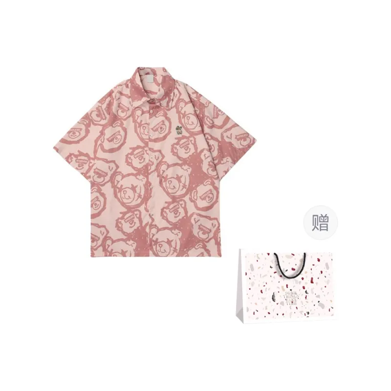 ZWMH Shirts Unisex-4
