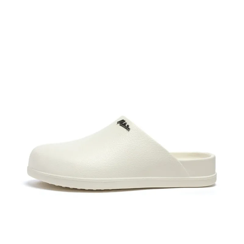 Mulinsen EVA Slip Resistant Closed Toe Slippers Unisex-8