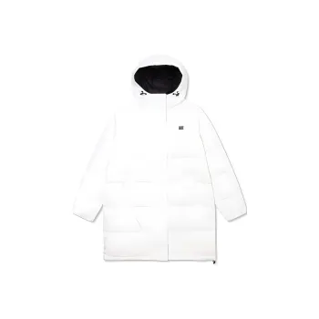 Levi's Down Jacket Women's White