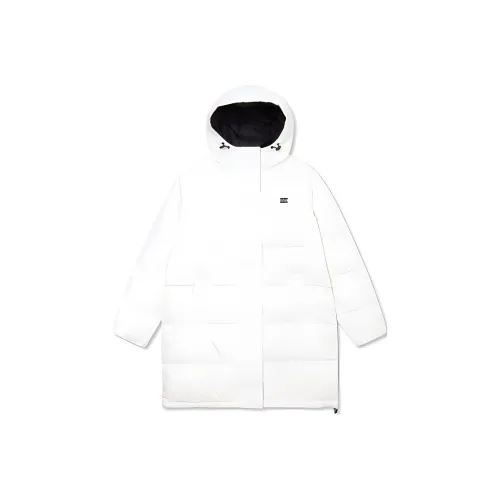 Levi's Down Jacket Women's White