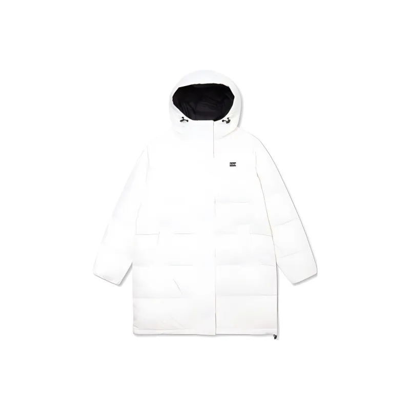 Levi's Down Jacket Women's White-0