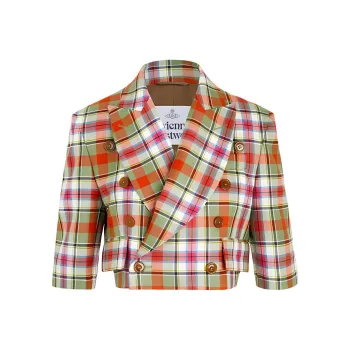 Vivienne Westwood Cut Off Blazer