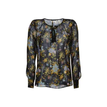 IKKS Shirts Women's Black