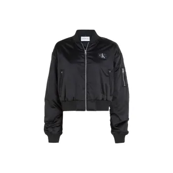 CK/Calvin Klein Jackets & Coats Women's Black
