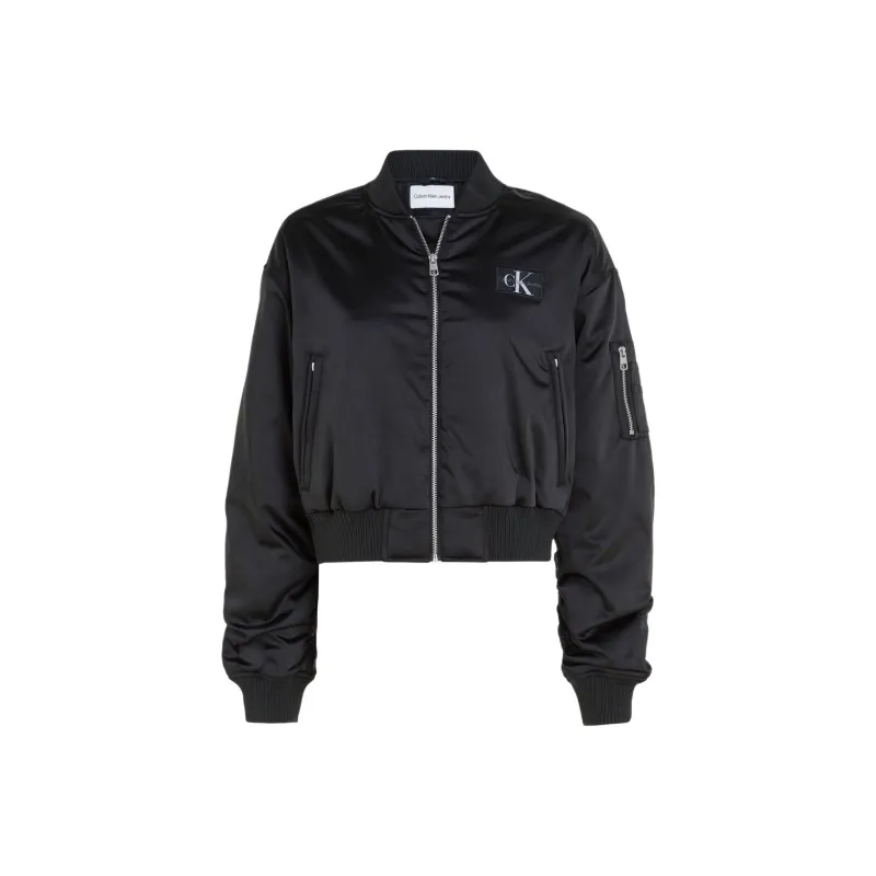 CK/Calvin Klein Jackets & Coats Women's Black-0