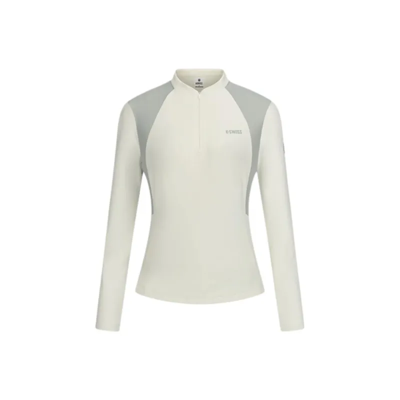 KSWISS T Shirt Women's Euryale White-0