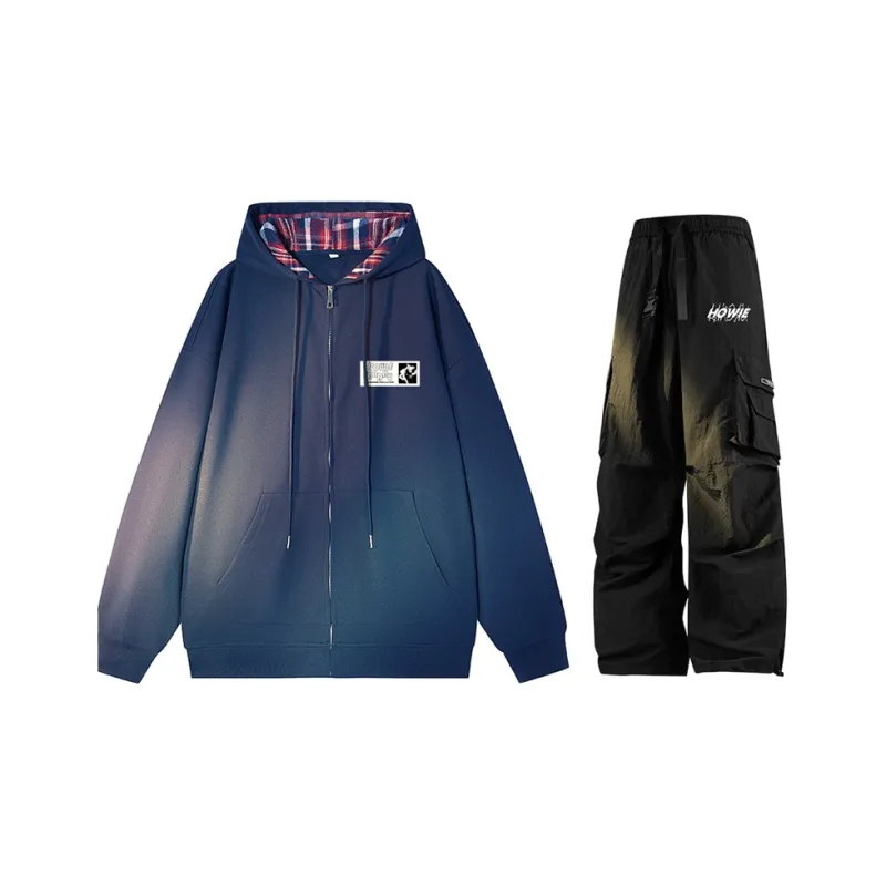 HOWIE LANDAU Casual Sportswear Unisex-12
