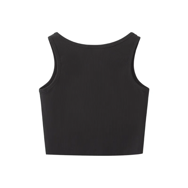 FILA FUSION LIFE Tank Top Women's Jet Black BK-1