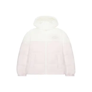 New Balance Puffer Jacket Women's White