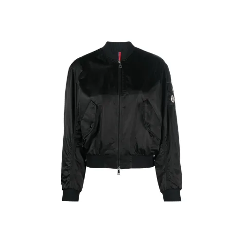 Moncler SS23 Jackets Coats Women's Black